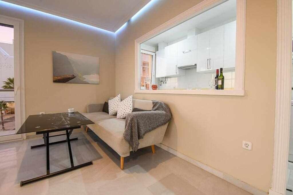 Preciado Apartamento Con Vistas Frontales Al Mar Cádiz Eksteriør bilde