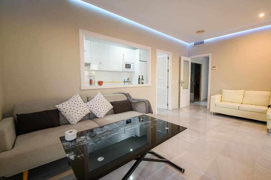 Preciado Apartamento Con Vistas Frontales Al Mar Cádiz Eksteriør bilde